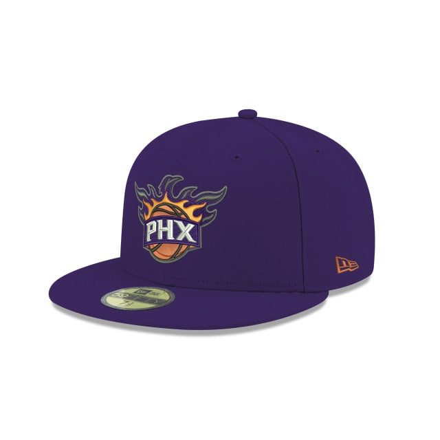 Phoenix Suns Team Color 59FIFTY Fitted Hat – New Era Cap