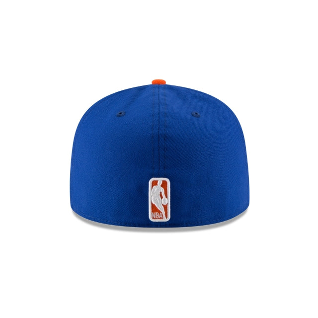 New York Knicks 2Tone 59FIFTY Fitted Hat – New Era Cap
