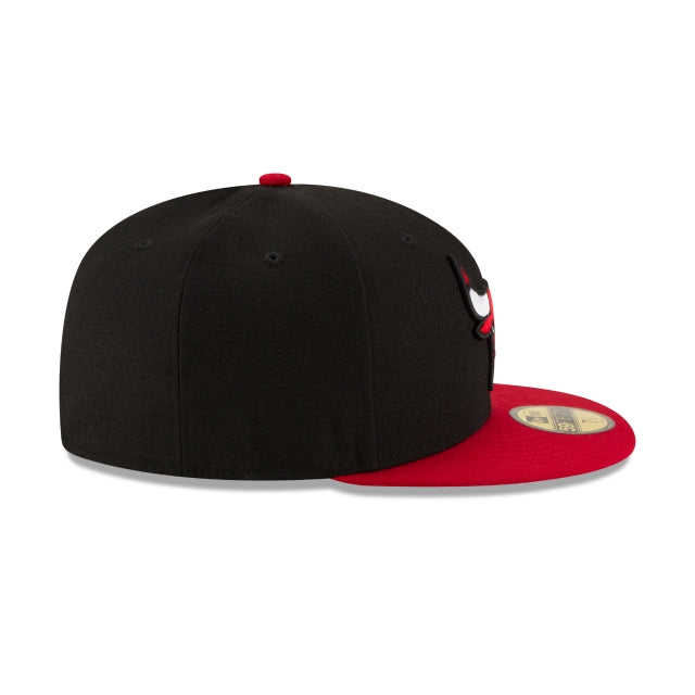 New era clearance 59fifty chicago bulls