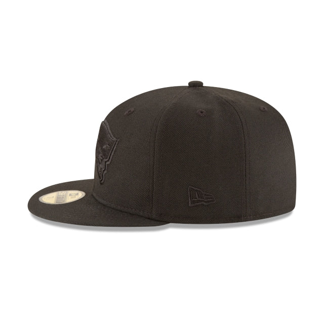 Black baseball cap sales new era