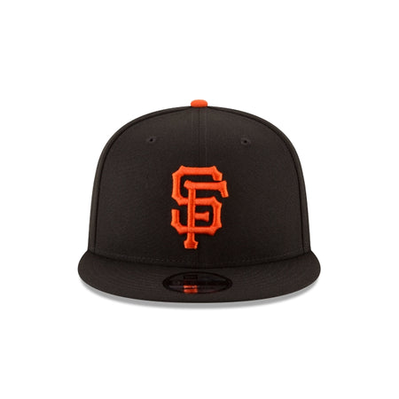 San Francisco Giants Team Color Basic 9FIFTY Snapback Hat