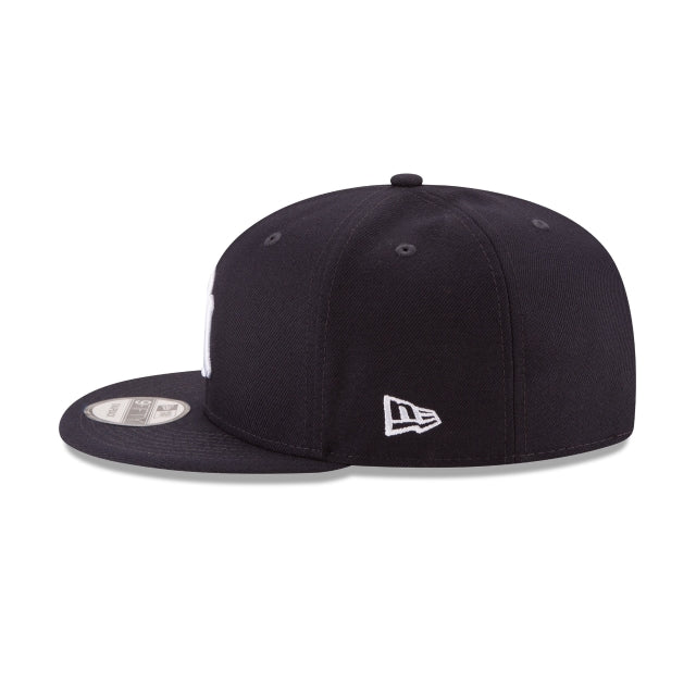New York Yankees Team Color Basic 9FIFTY Snapback Hat – New Era Cap