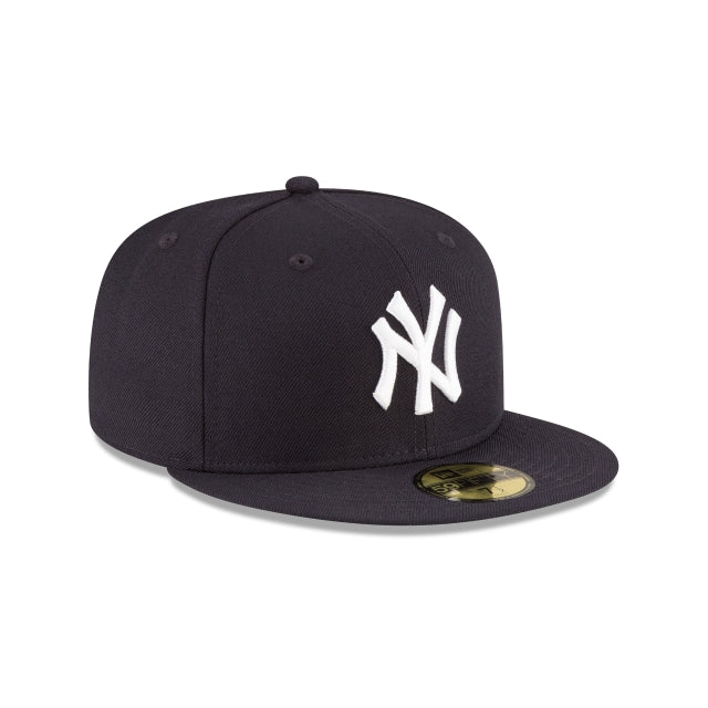 New York Yankees 1996 World Series Wool 59FIFTY Fitted Hat