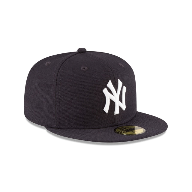 New Era New York Yankees Capsule Bar Collection 1998 World Series 59Fifty Fitted Hat Purple/Red