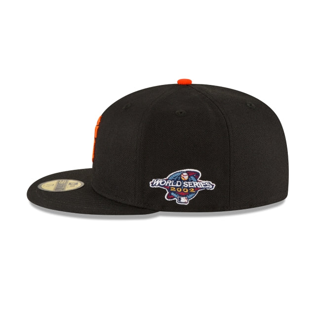 Giants world outlet series hat