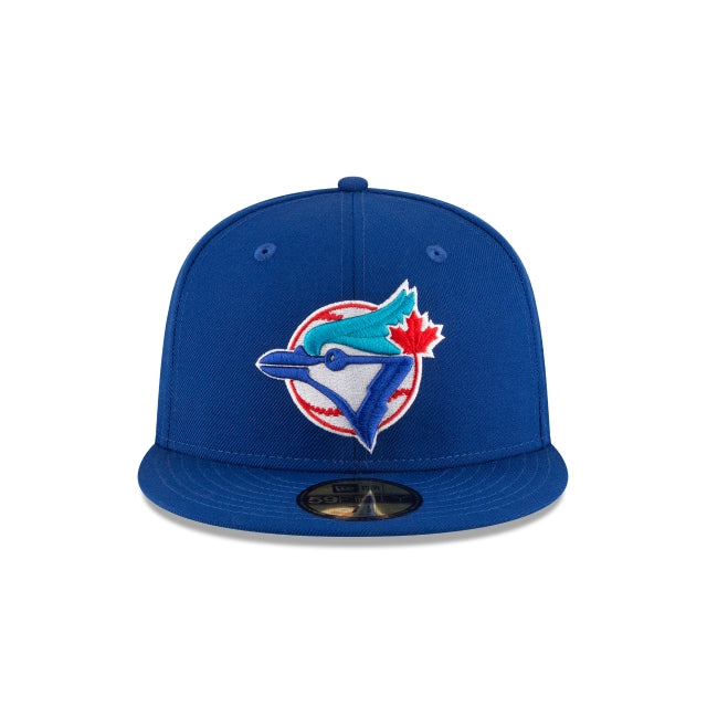 Toronto Blue Jays 1993 World Series Wool 59FIFTY Fitted Hat