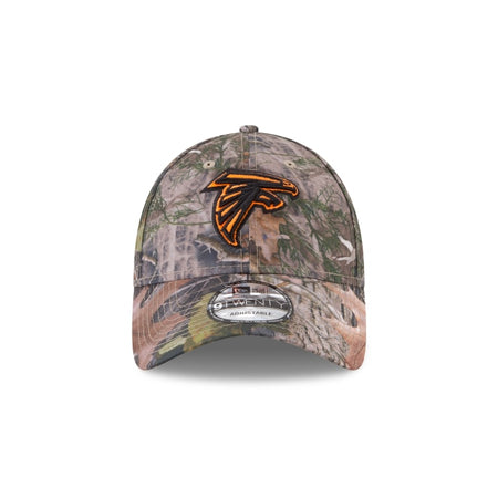 Atlanta Falcons True Timber 9TWENTY Adjustable Hat