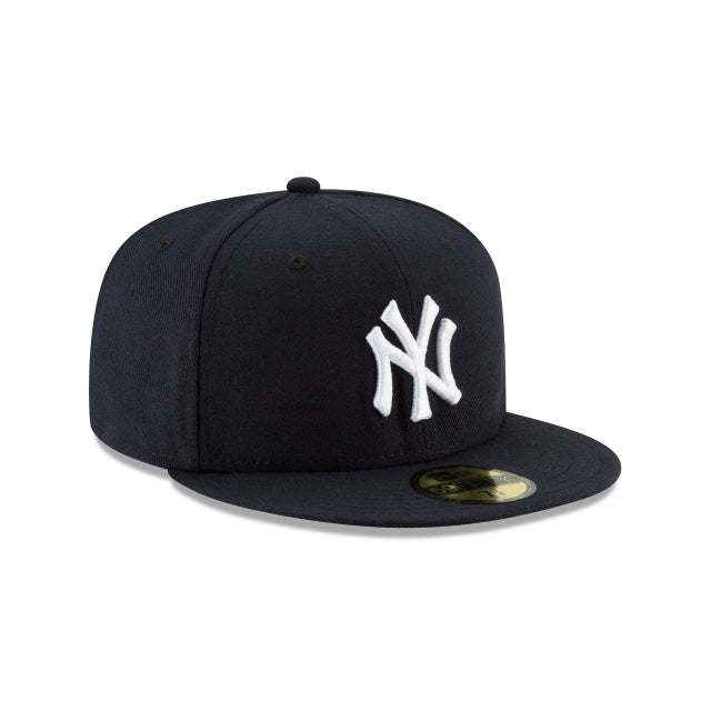  New Era Gorra de los New York Yankees 59fifty para