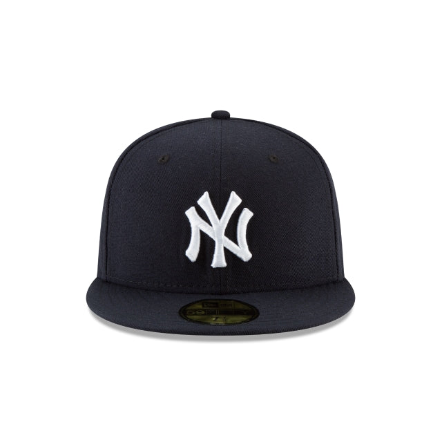 59FIFTY Authentic Cap New York Yankees Collection Hat Era Fitted – New