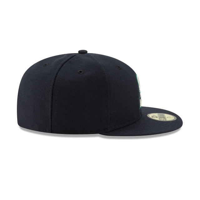 Seattle Mariners Authentic Collection 59FIFTY Fitted Hat – New Era Cap