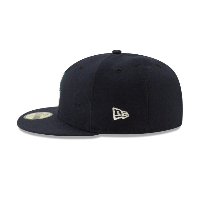 Seattle Mariners Authentic Collection 59FIFTY Fitted Hat