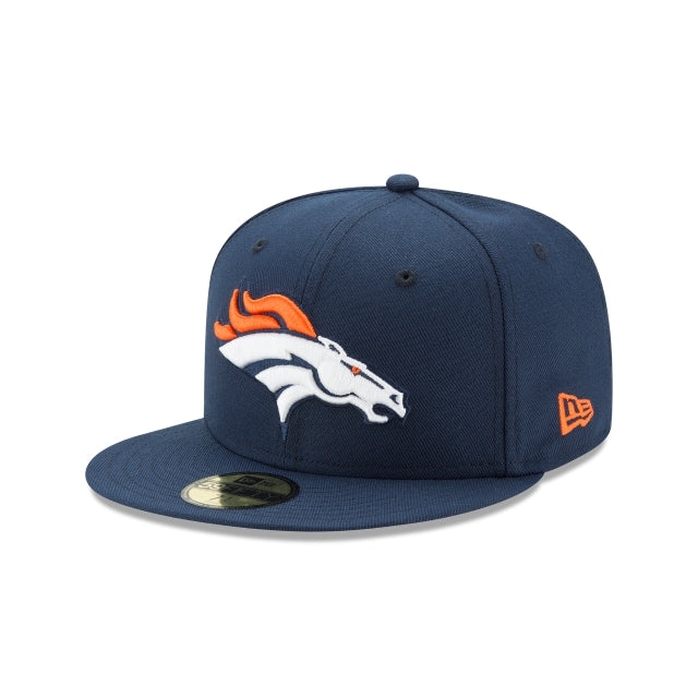 New Era Denver Broncos Fitted hat M/L selling