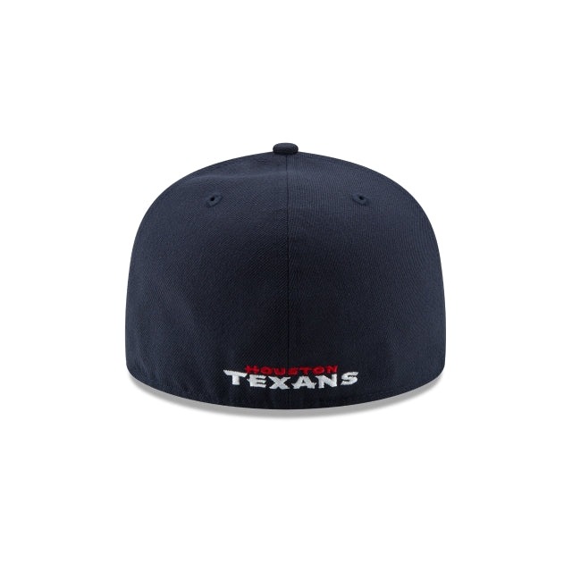 Houston Texans 59FIFTY Fitted Hat – New Era Cap