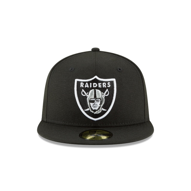 Raiders new on sale era hat