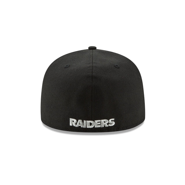 New era raiders store hat