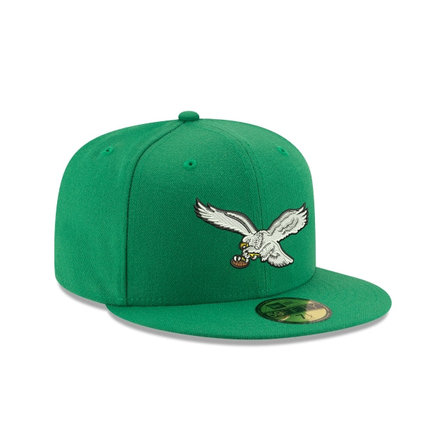 Philadelphia eagles store hats new era