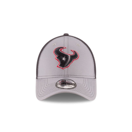 Houston Texans Grayed Out 39THIRTY Stretch Fit Hat