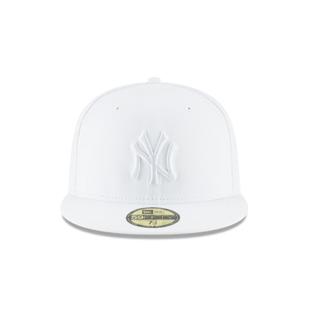 New Era Men's MLB New York Yankees Basic 59Fifty Fitted Hat