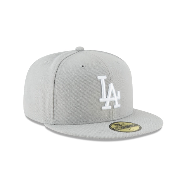 Gray la sale dodgers hat