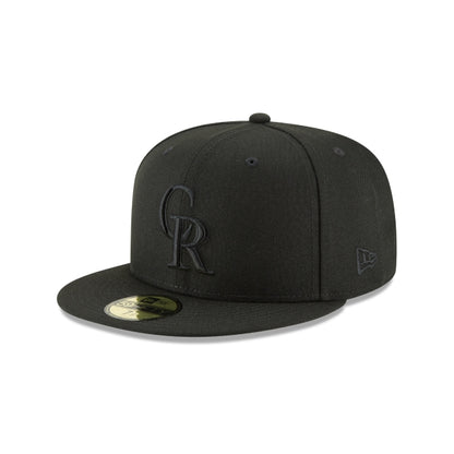 Rockies store fitted hat