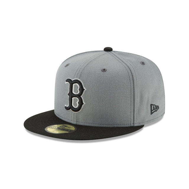 Grey new hot sale era hat