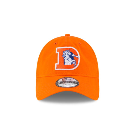 Denver Broncos Historic 9TWENTY Adjustable Hat