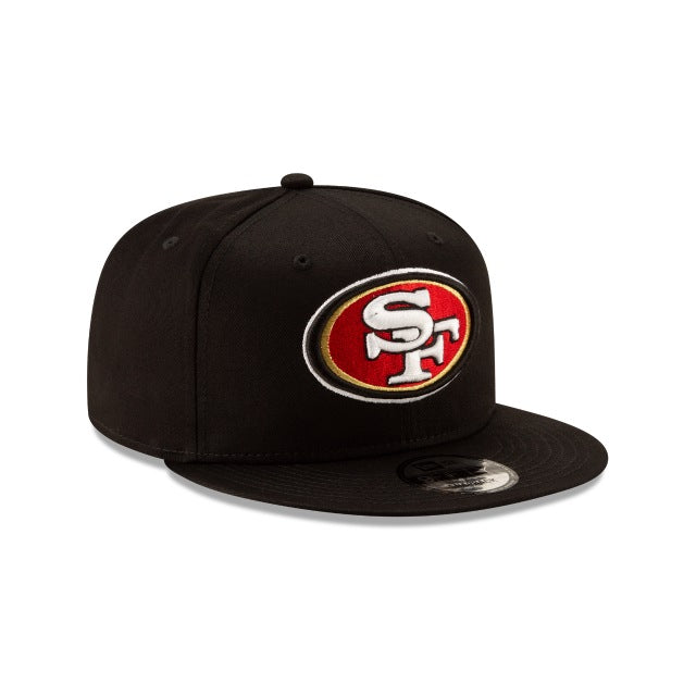 New era 49ers snapback on sale