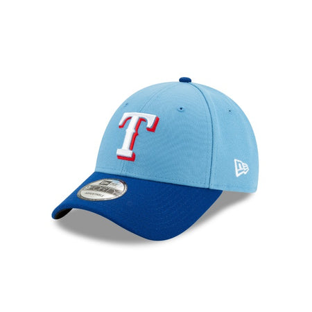 Texas Rangers The League Alt 2 9FORTY Adjustable Hat