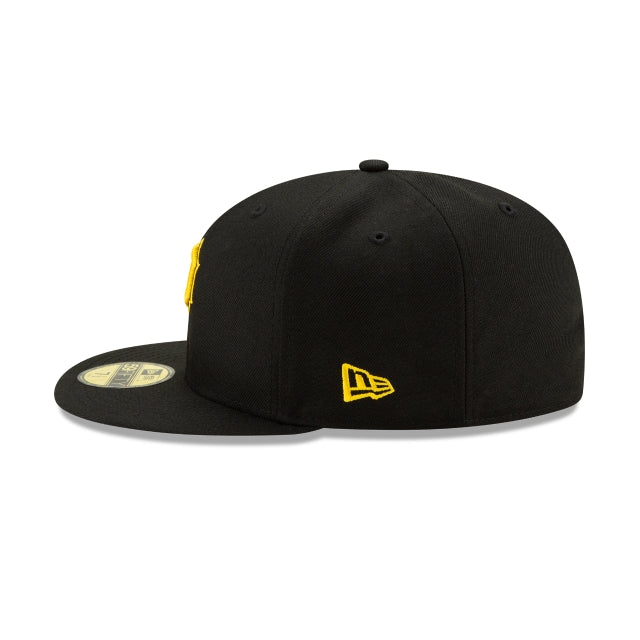 Pittsburgh Pirates Authentic Collection Alt 2 59FIFTY Fitted Hat – New ...