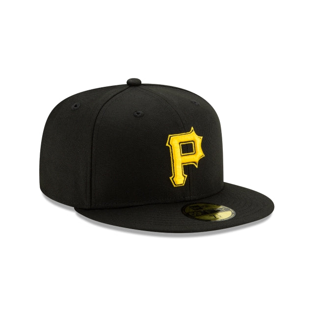 Pittsburgh Pirates Authentic Collection Alt 2 59FIFTY Fitted Hat – New ...