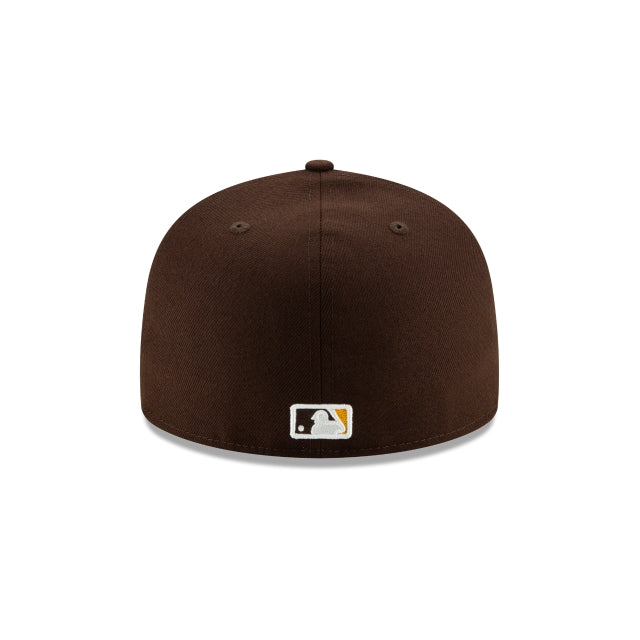 San Diego Padres Authentic Collection 59FIFTY Fitted Hat