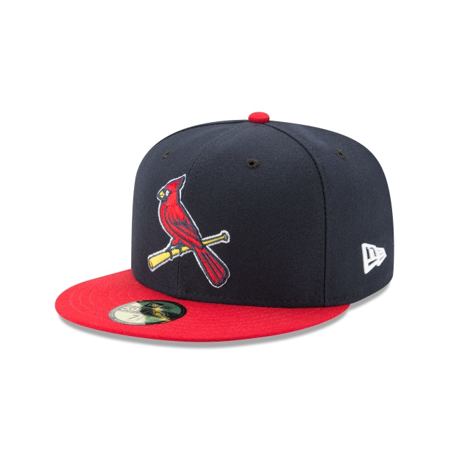 St. Louis Cardinals Authentic Collection Alt 2 59FIFTY Fitted Hat – New ...