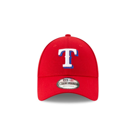 Texas Rangers The League Alt 9FORTY Adjustable Hat