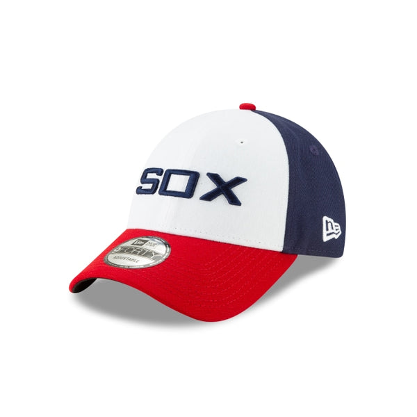 New era Chicago authentic White Sox 2019 4th of July Adjustable Hat