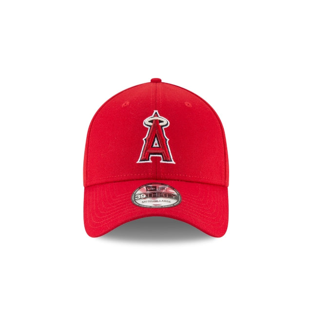 Los Angeles Angels Team Classic 39THIRTY Stretch Fit Hat – New Era Cap