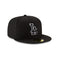 Los Angeles Dodgers Black Outline 59FIFTY Fitted Hat – New Era Cap