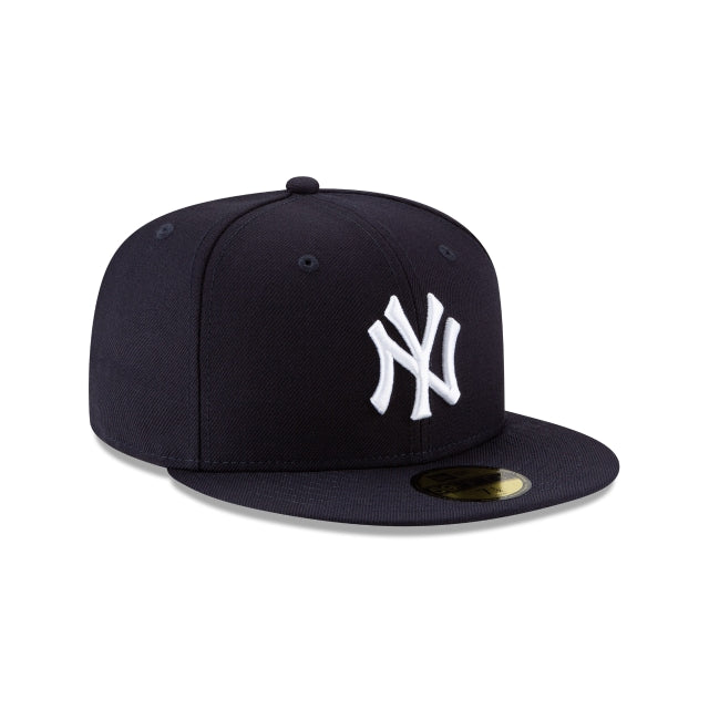 New York Yankees Wool 59FIFTY Fitted Hat – New Era Cap