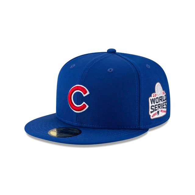 Cubs world outlet series winter hat