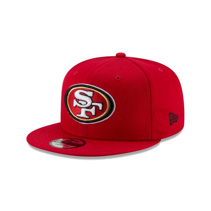 San Francisco 49ers Basic 9FIFTY Snapback Hat