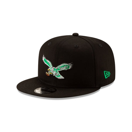 Philadelphia Eagles Historic 9FIFTY Snapback Hat