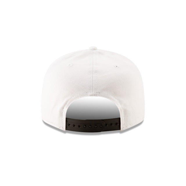 Las Vegas Raiders Two Tone 9FIFTY Snapback Hat – New Era Cap