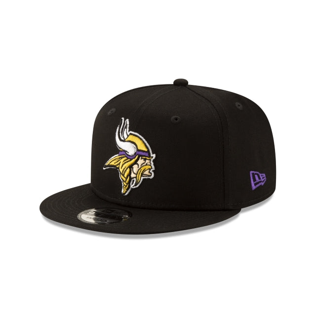 Minnesota Vikings Basic 9FIFTY Snapback Hat – New Era Cap