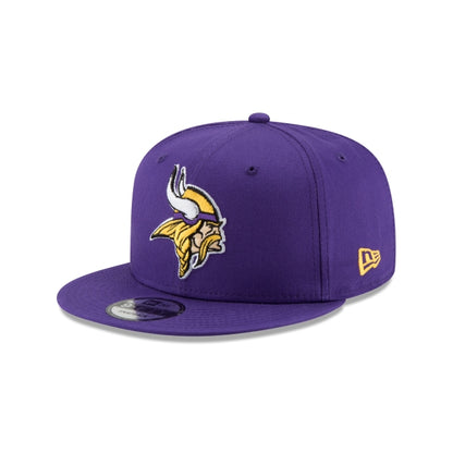 Minnesota Vikings Basic 9FIFTY Snapback Hat