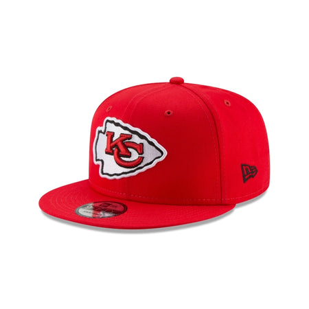 Kansas City Chiefs Basic 9FIFTY Snapback Hat