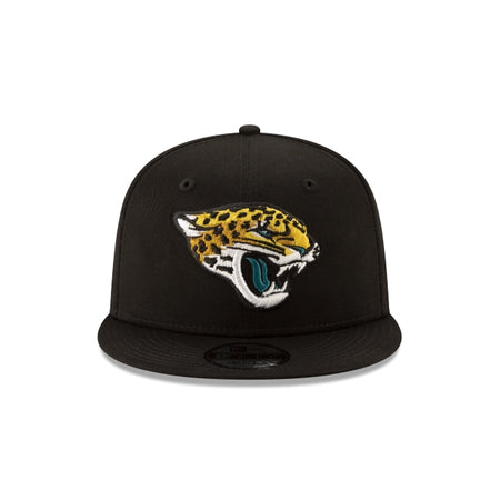 Jacksonville Jaguars Basic 9FIFTY Snapback Hat