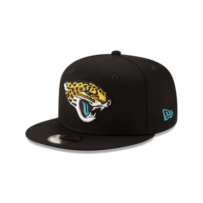 Jacksonville Jaguars Basic 9FIFTY Snapback Hat