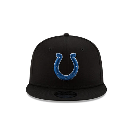 Indianapolis Colts Basic 9FIFTY Snapback Hat