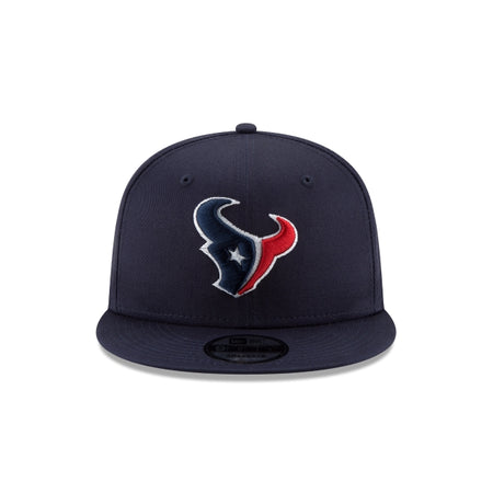 Houston Texans Basic 9FIFTY Snapback Hat