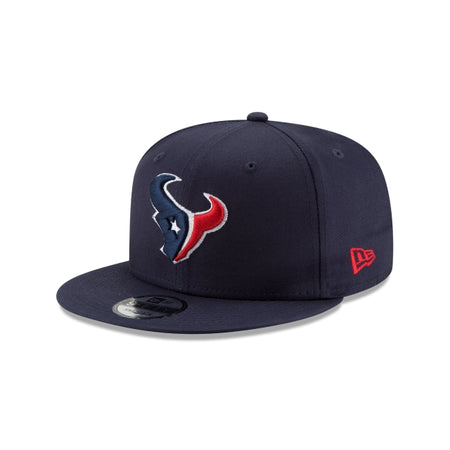 Houston Texans Basic 9FIFTY Snapback Hat