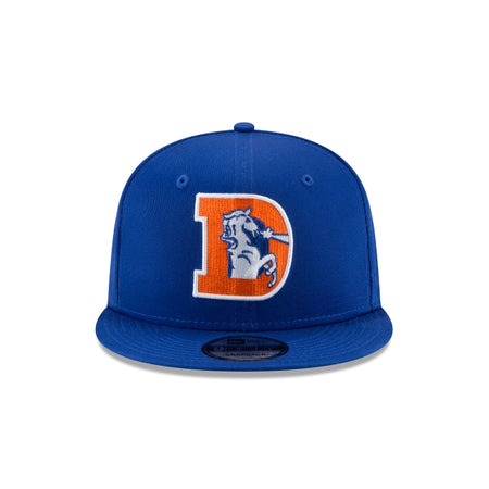 Denver Broncos Basic 9FIFTY Snapback Hat